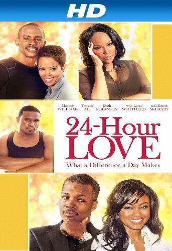 24 Hour Love (2013) постер