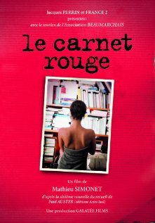 Le carnet rouge (2004) постер