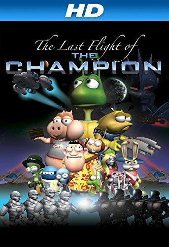 Last Flight of the Champion (2013) постер