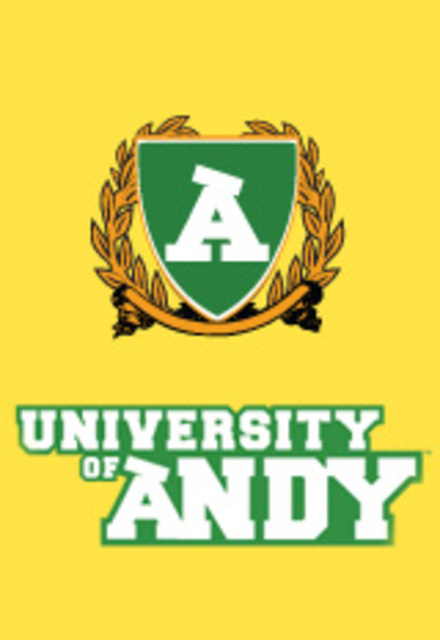 Университет Энди (2009) постер