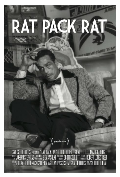 Rat Pack Rat (2014) постер