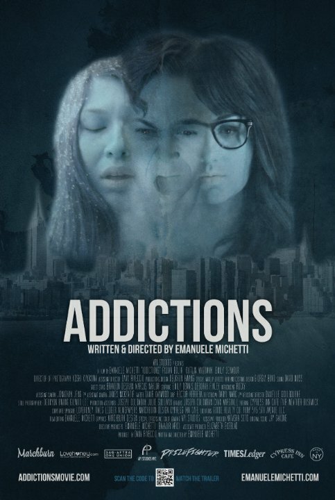 Addictions (2016) постер