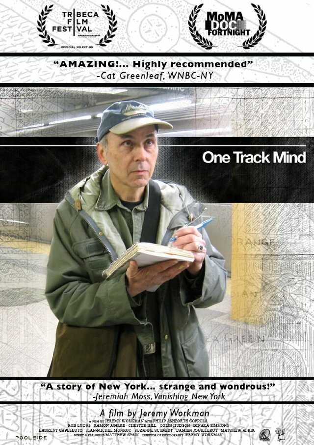 One Track Mind (2005) постер