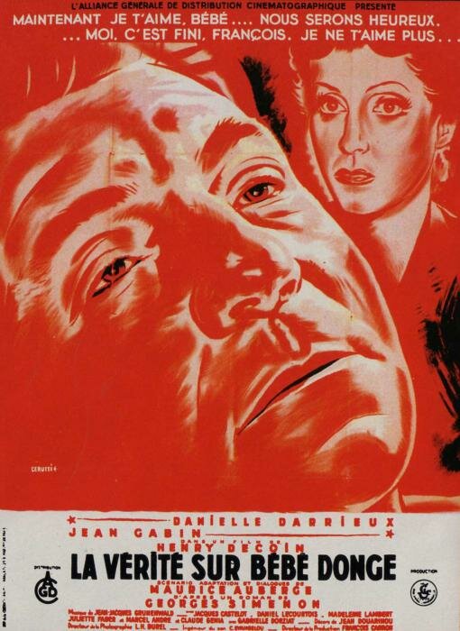 Правда о малютке Донж (1952) постер