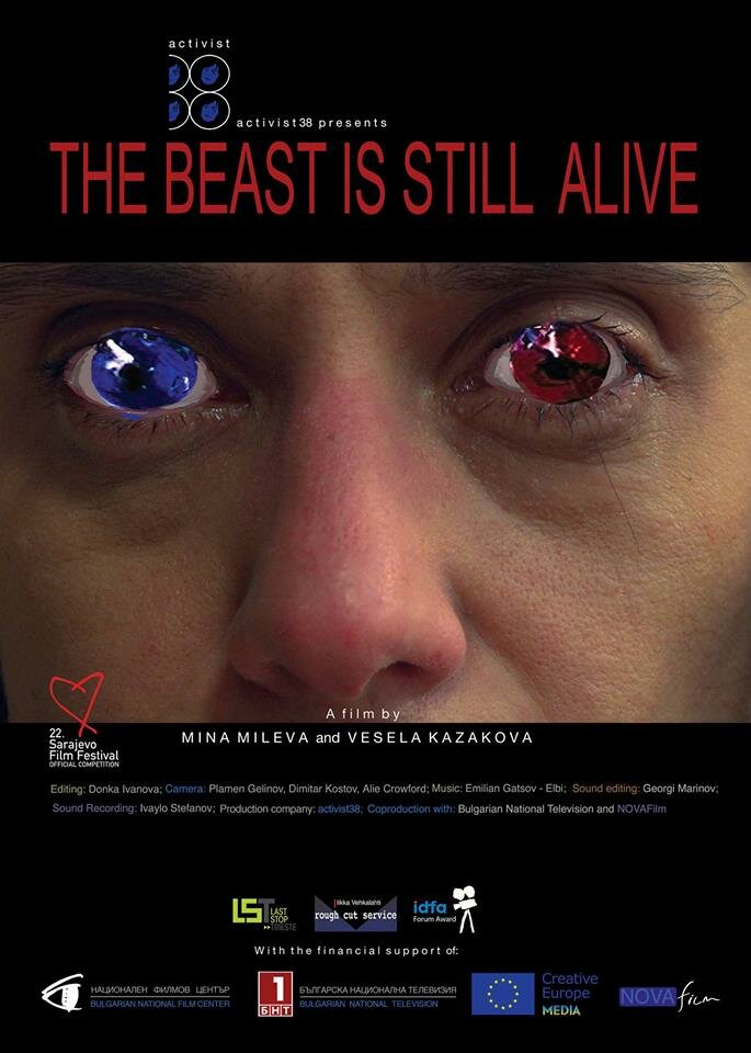 The Beast Is Still Alive (2016) постер