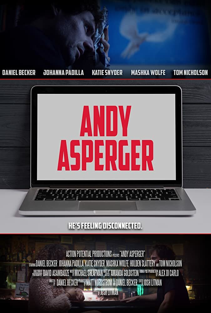 Andy Asperger (2019) постер