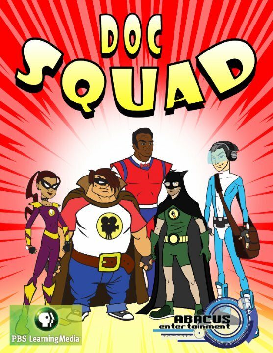Doc Squad (2014) постер