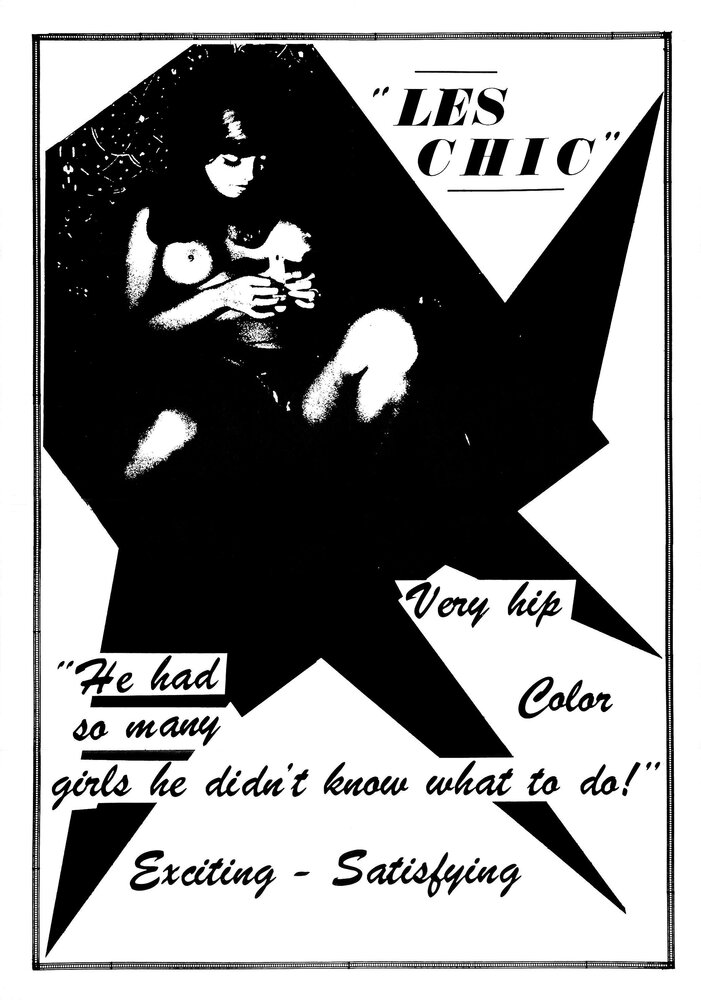 Les Chic (1972) постер