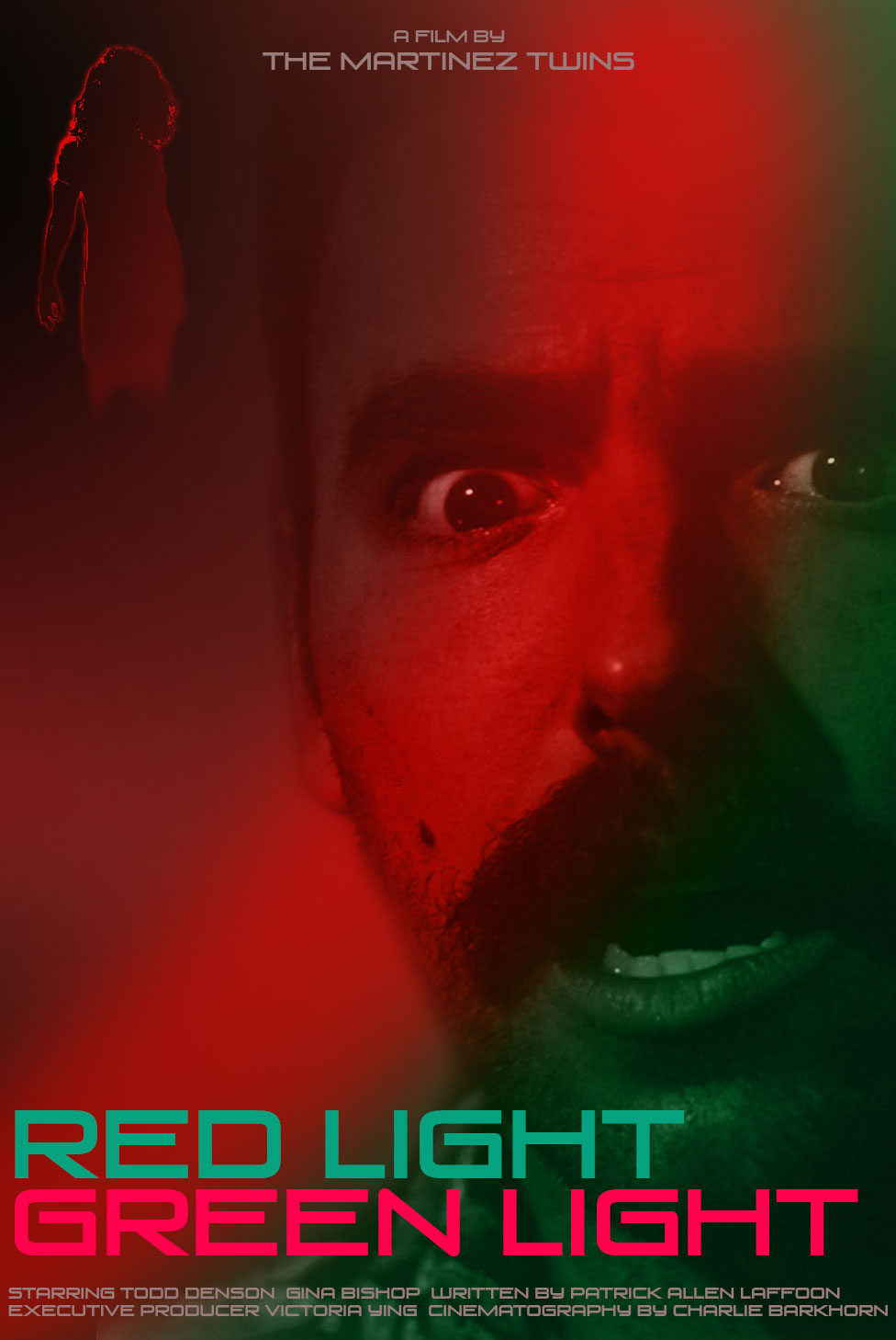 Red Light, Green Light (2021) постер