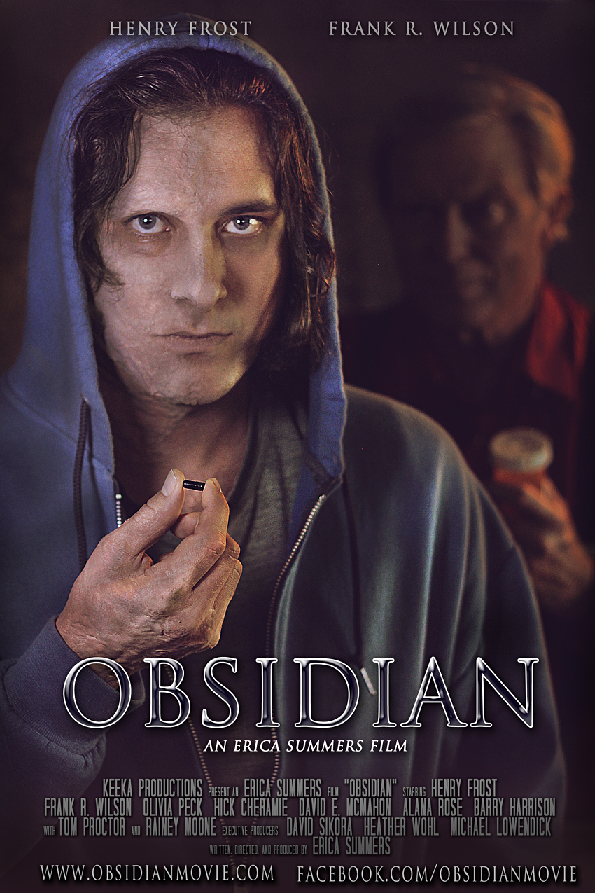 Obsidian (2020) постер