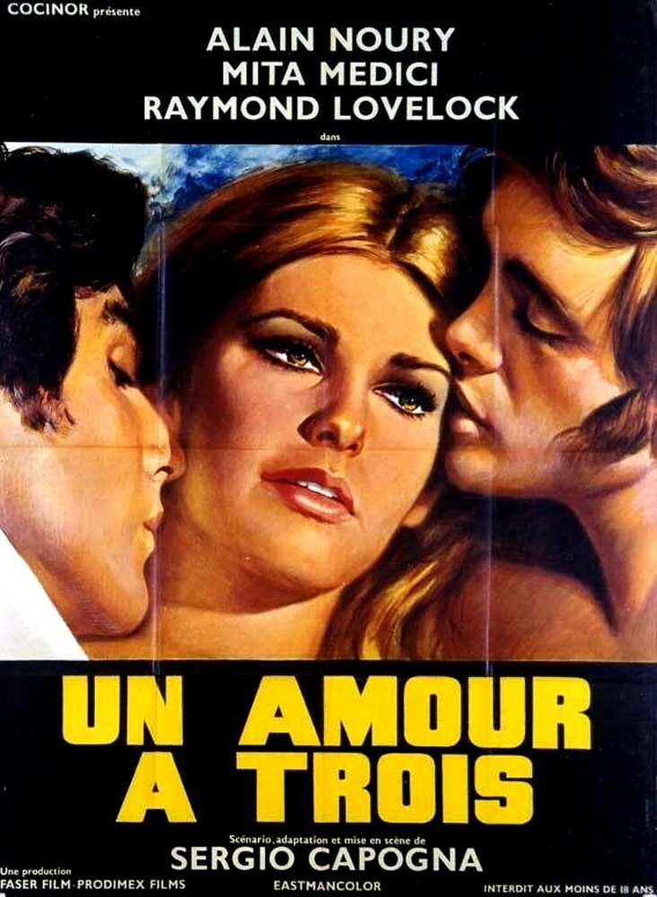 Плагиат (1969) постер