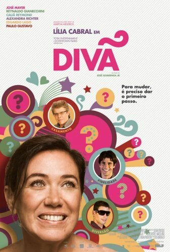Дива (2009) постер