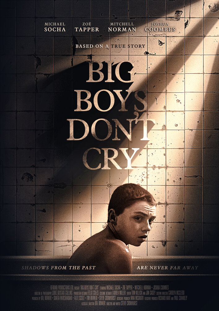 Большие мальчики не плачут (2019) постер