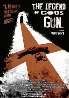 The Legend of God's Gun (2007) постер