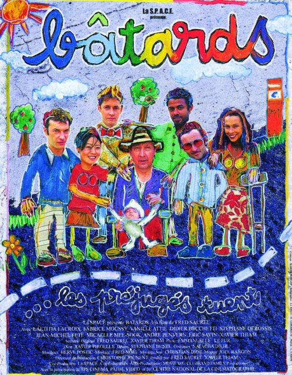 Bâtards (2002) постер