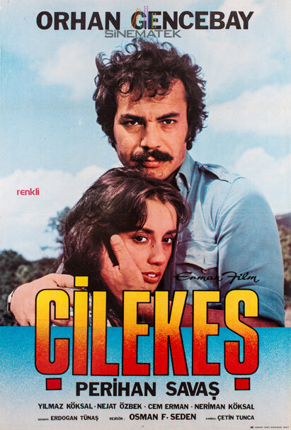 Çilekes (1978) постер