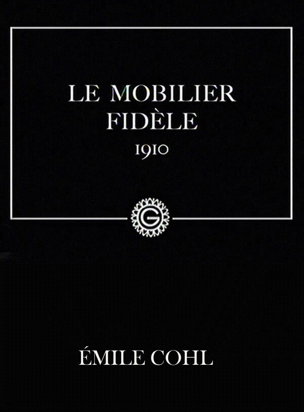 Mobilier fidèle (1910) постер