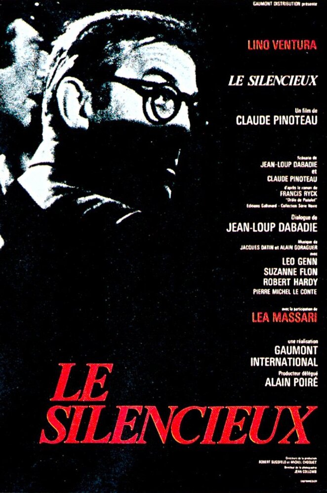 Молчаливый (1973) постер