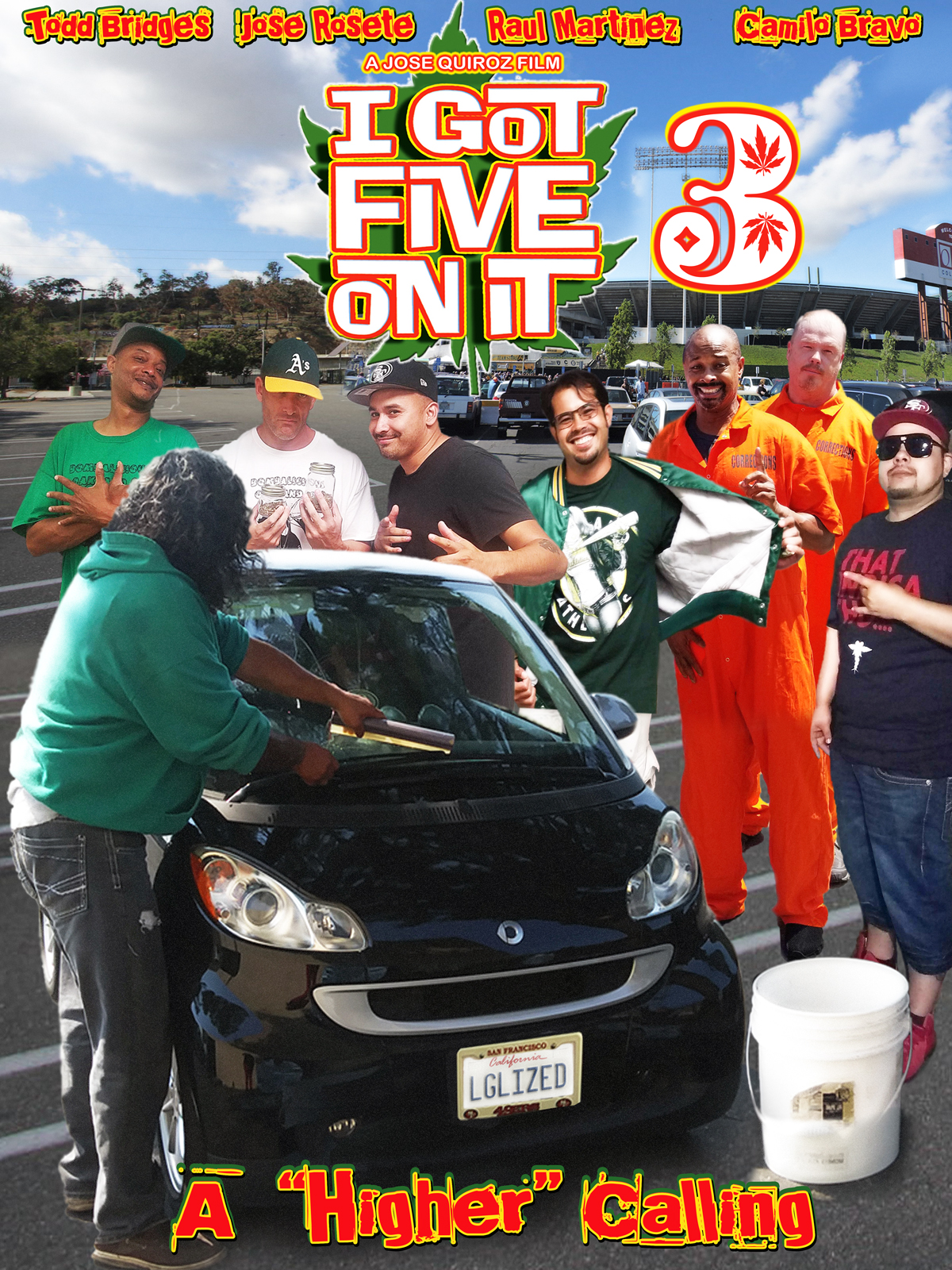 I Got Five on It 3 (2020) постер