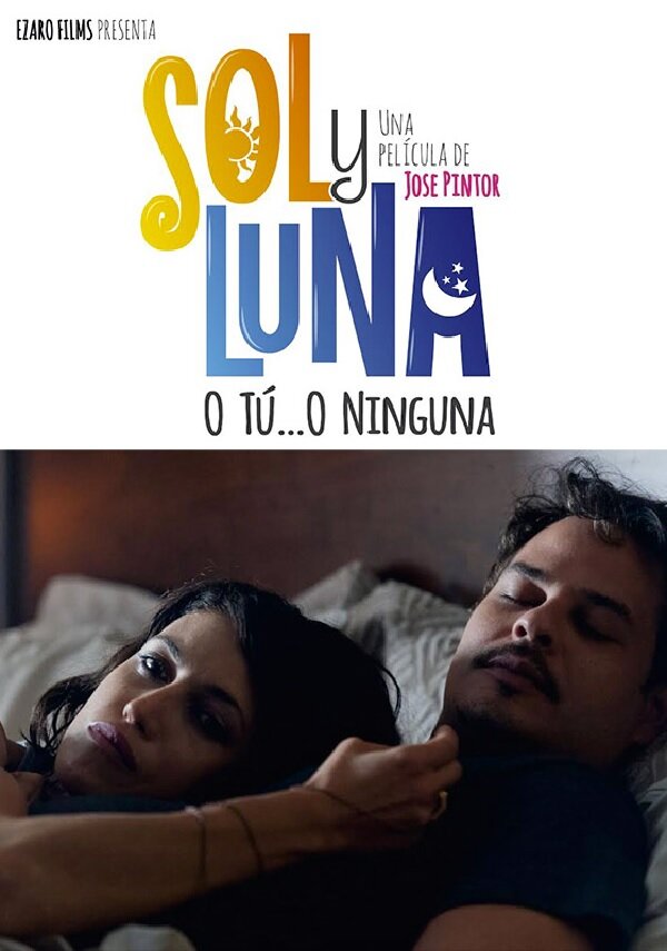 Sol y Luna (2016) постер