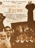 Графиня из Пармы (1937) постер