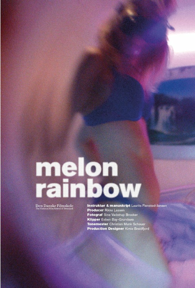 Melon Rainbow (2015) постер