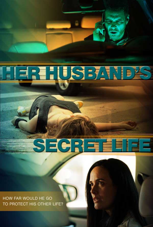 Her Husband's Secret Life (2021) постер