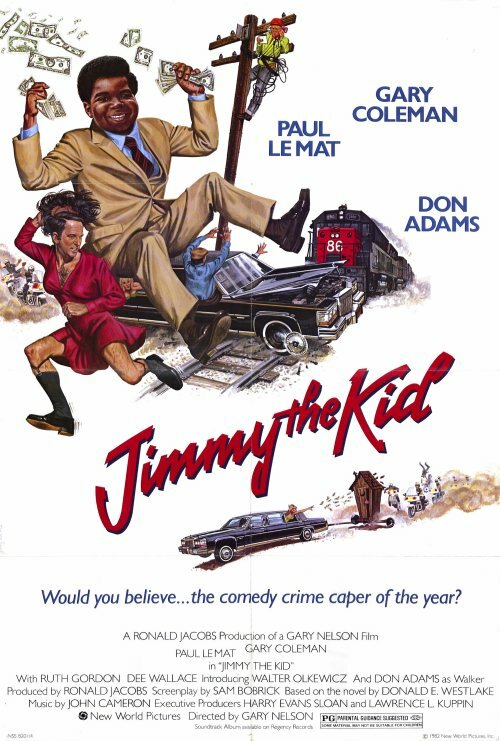 Малыш Джимми (1982) постер