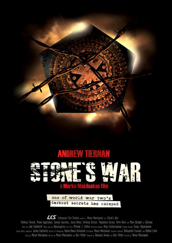 Война Стоуна (2011) постер