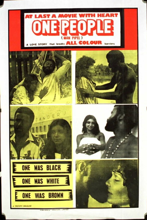 Один народ (1976) постер