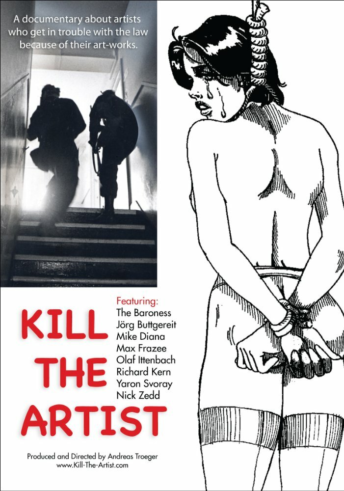 Убить художника (2007) постер