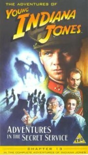 Приключения молодого Индианы Джонса: Шпионские игры (1999) постер