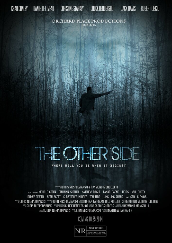 The Other Side (2014) постер