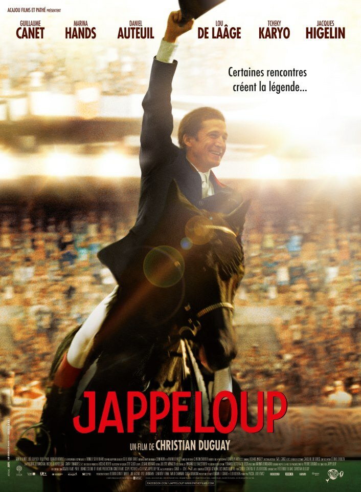 Жапплу (2013) постер