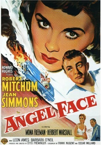 Ангельское лицо (1952) постер
