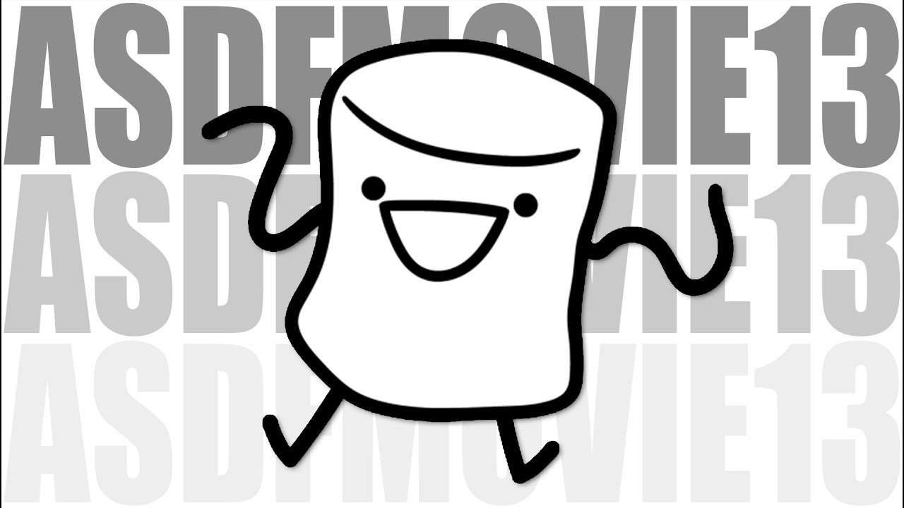 Asdfmovie13 (2020) постер