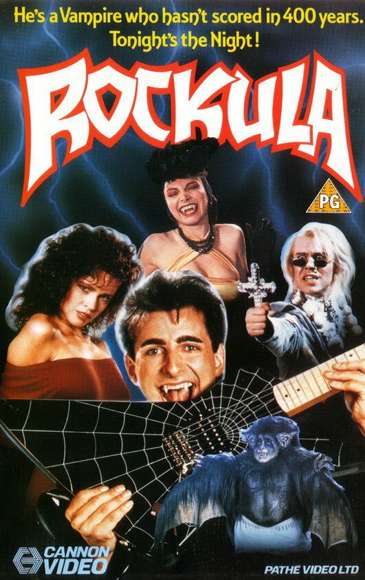 Рокула (1989) постер