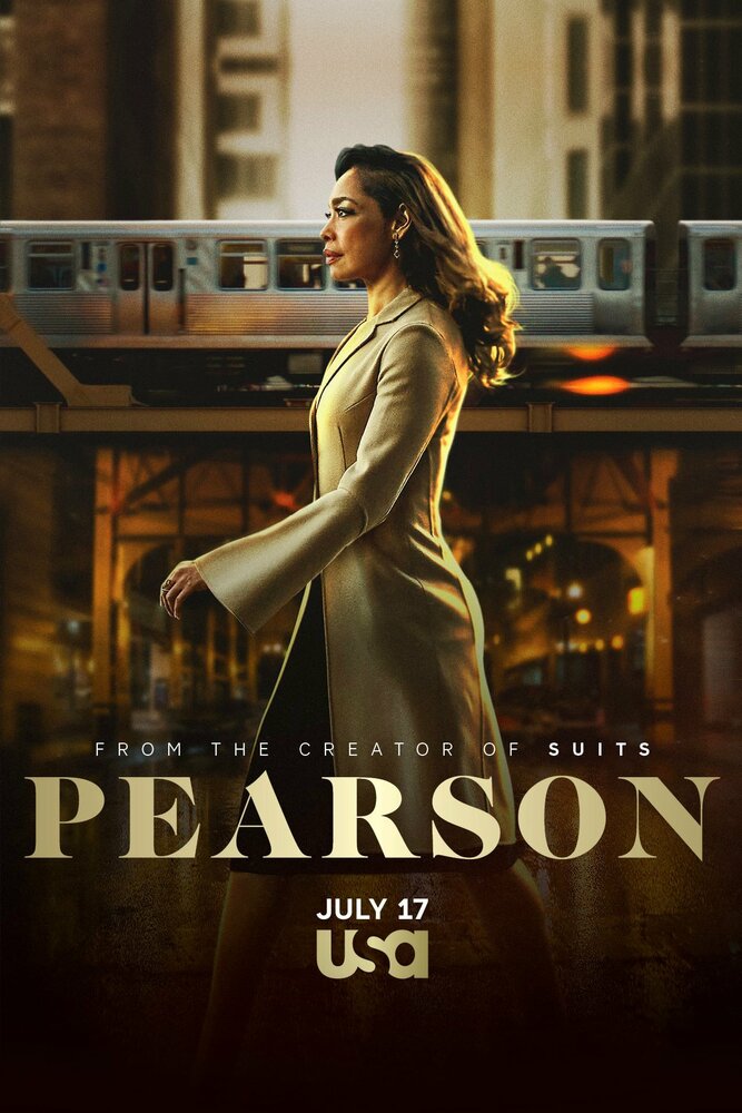 Пирсон (2019) постер
