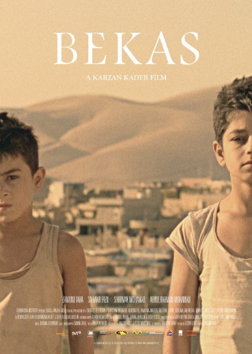 Bekas (2010) постер