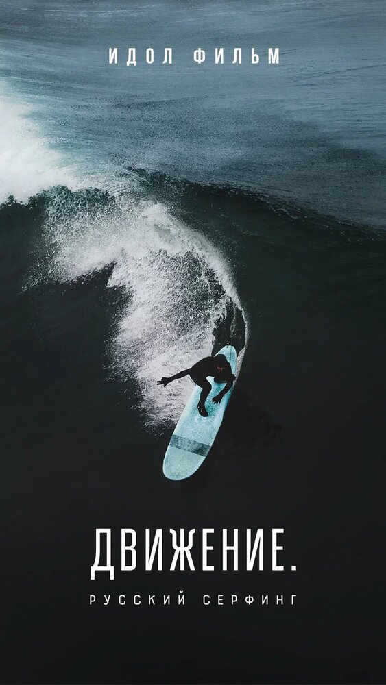 Движение. Русский Серфинг. (2022) постер