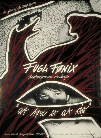 Fugl Fønix (1984) постер