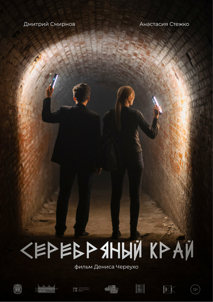Серебряный край (2023) постер