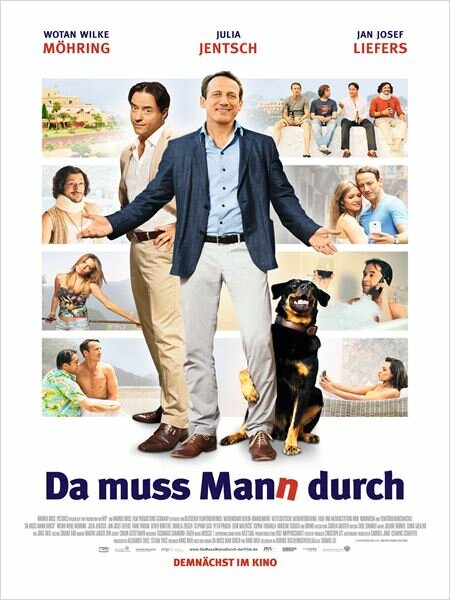 Что творят немецкие мужчины 2 (2015) постер