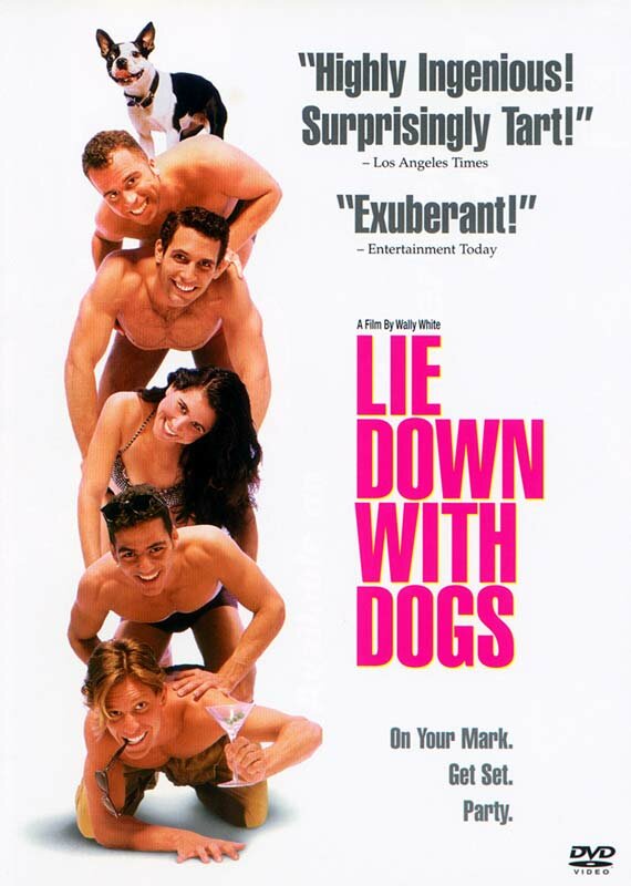 Лечь с собаками (1995) постер