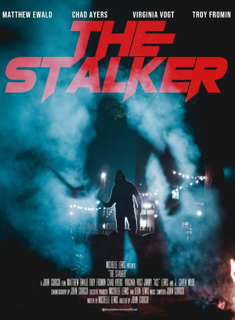 The Stalker (2020) постер