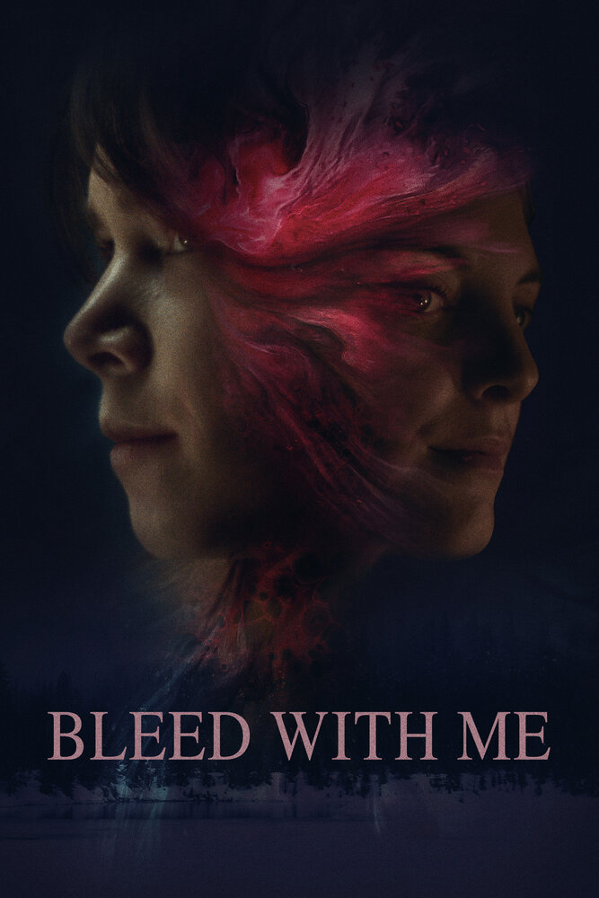 Bleed with Me (2020) постер