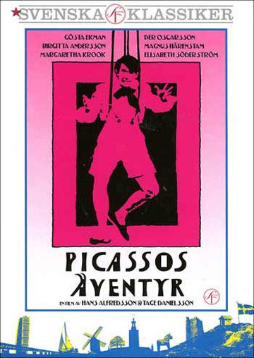 Приключение Пикассо (1978) постер