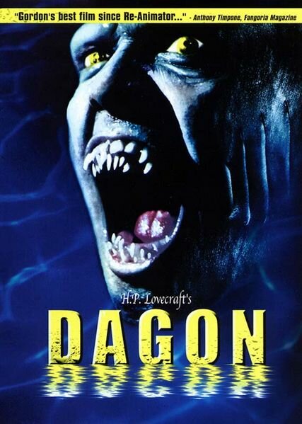 Дагон (2001) постер