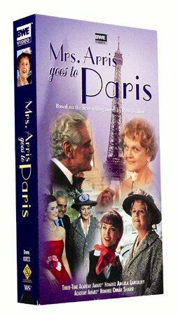 Миссис Харрис едет в Париж (1992) постер