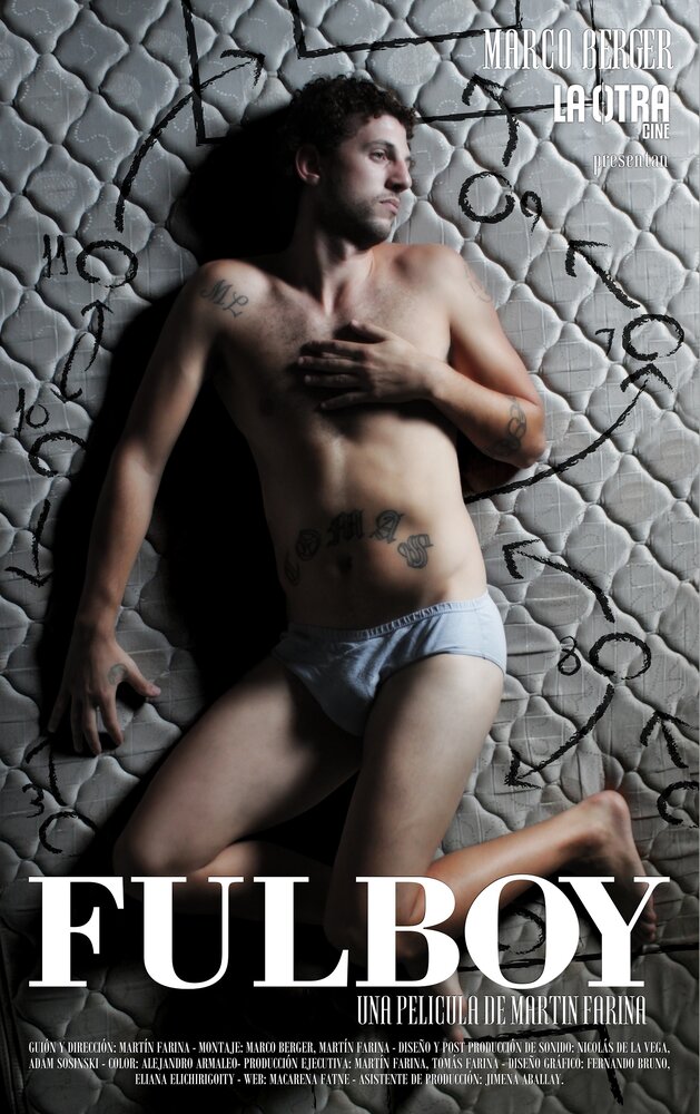 Fulboy (2015) постер